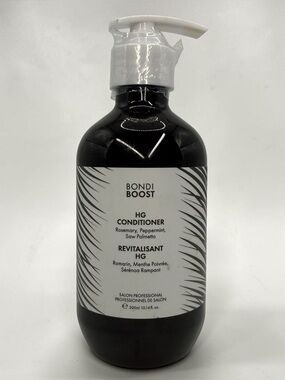 BONDIBOOST‎ HG Anti-Thinning Hair Conditioner 10.14oz Thickening Sulfate-Free